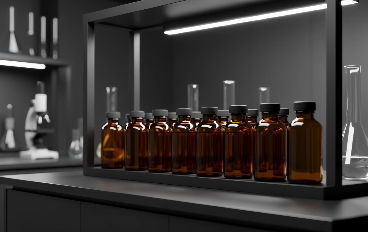 Laboratorium ManApteka