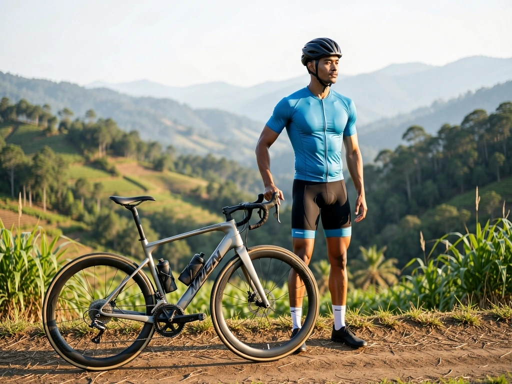 Vitalitas Pria Aktif